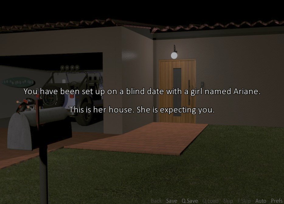 Download the air dating game something simulator in Something’s In