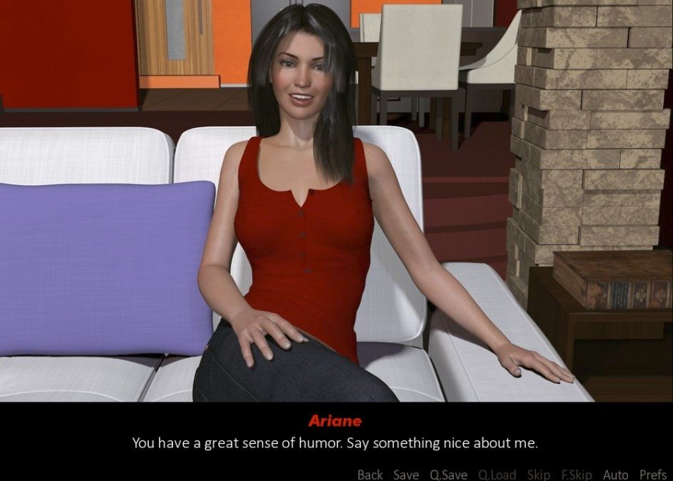 In dating download the air game something simulator Something’s In