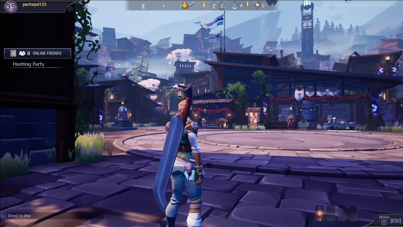 dauntless items