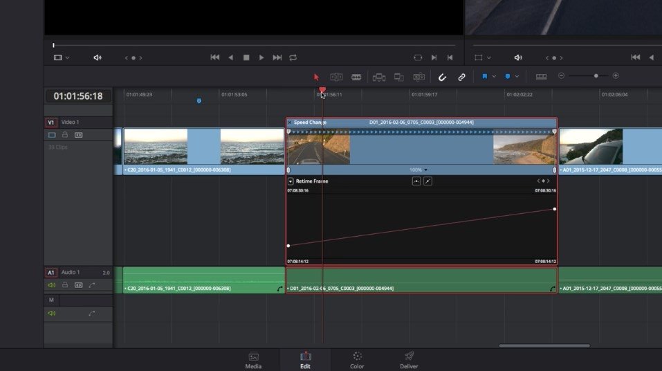 Как перенести проект davinci resolve на другой компьютер