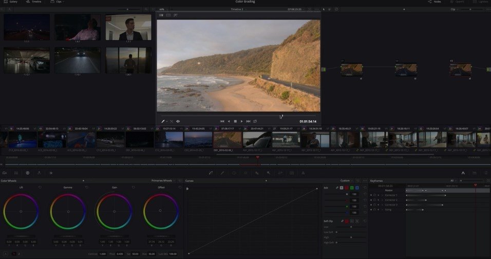 mocha pro davinci resolve