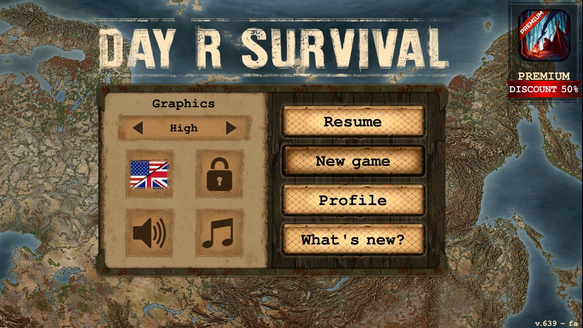 Day R Survival 1.716 - Descargar para Android APK Gratis