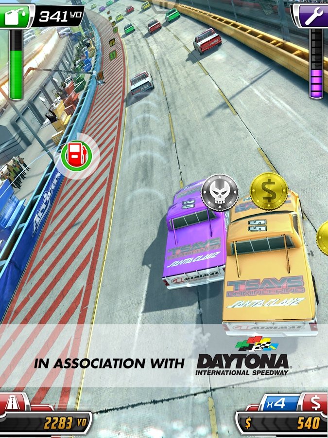 Daytona Rush Android