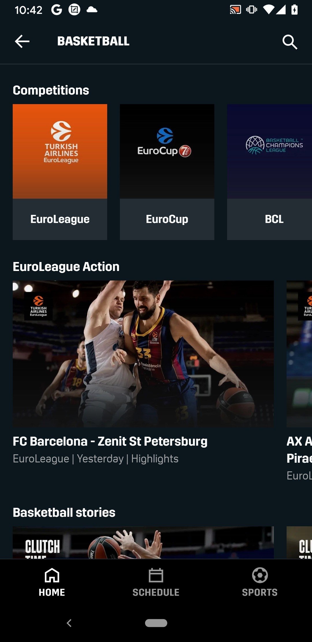 DAZN 2.9.0 - Download for Android APK Free