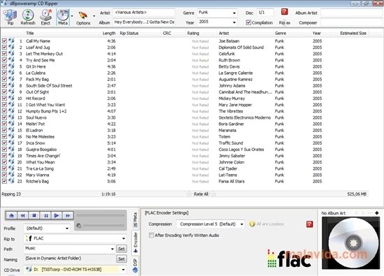 dBpoweramp Music Converter 2023.06.15 download the last version for ipod