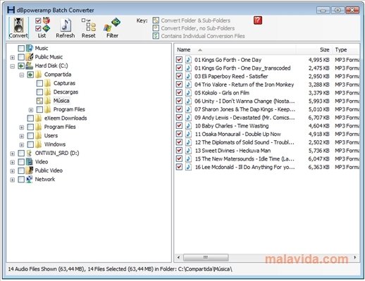 dbpoweramp music converter download