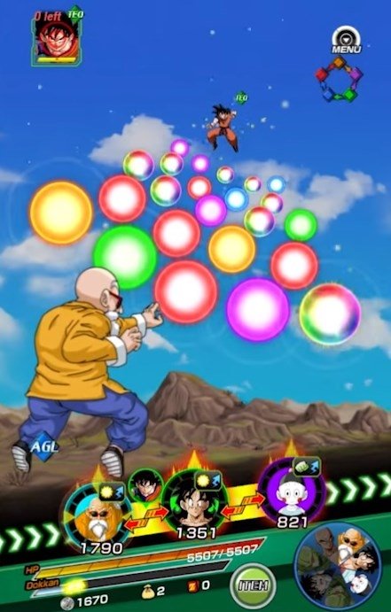 Download DBZ Space Android latest Version