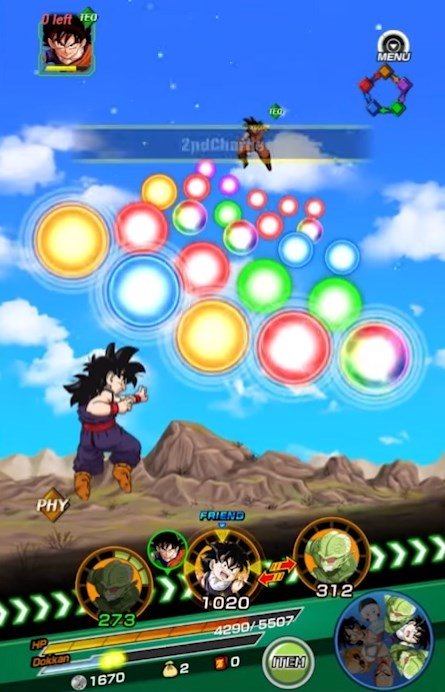 Download ドラゴンボールZ ドッカンバトル (MOD) APK for Android