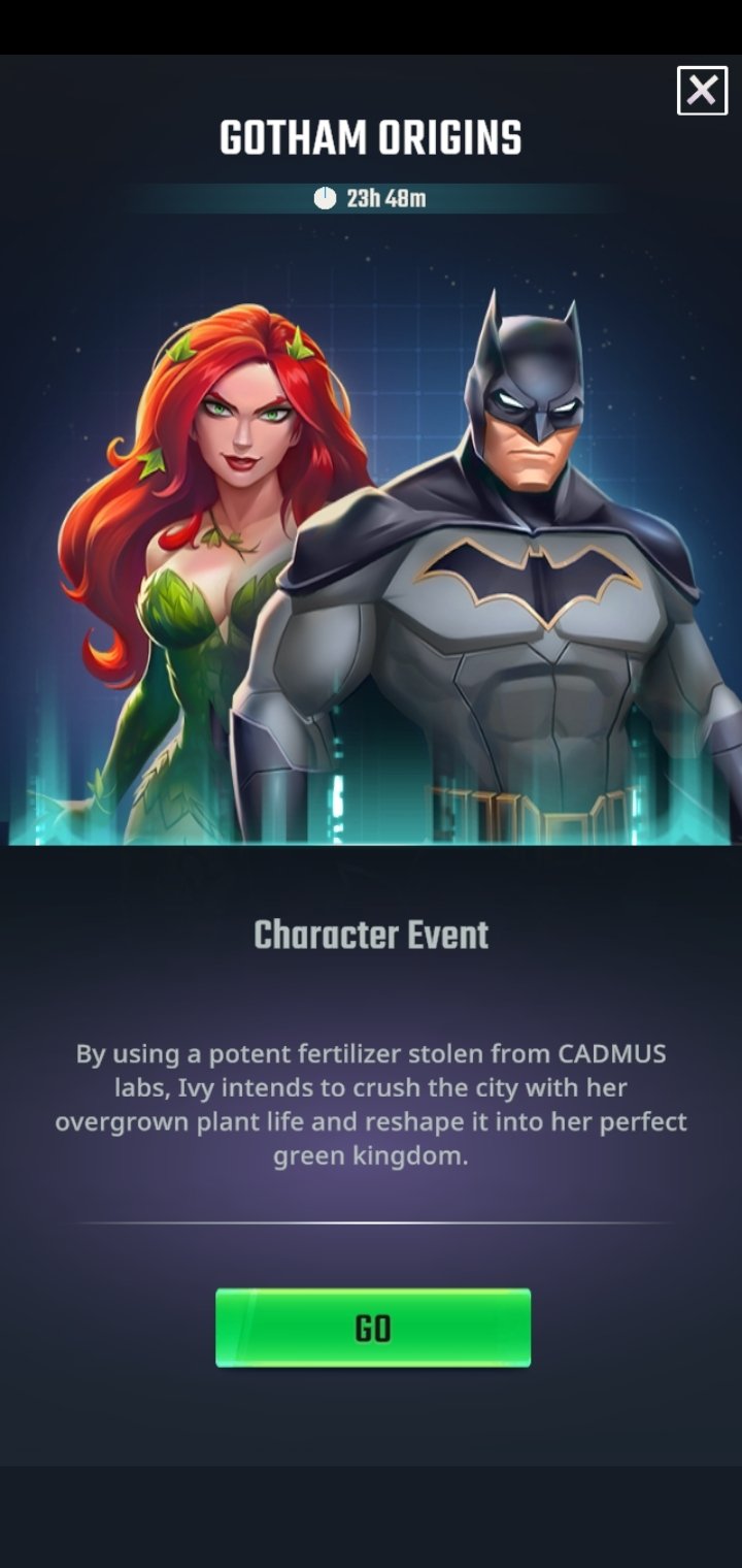 DC Heroes & Villains 2.2.16 - Скачать для Android APK бесплатно