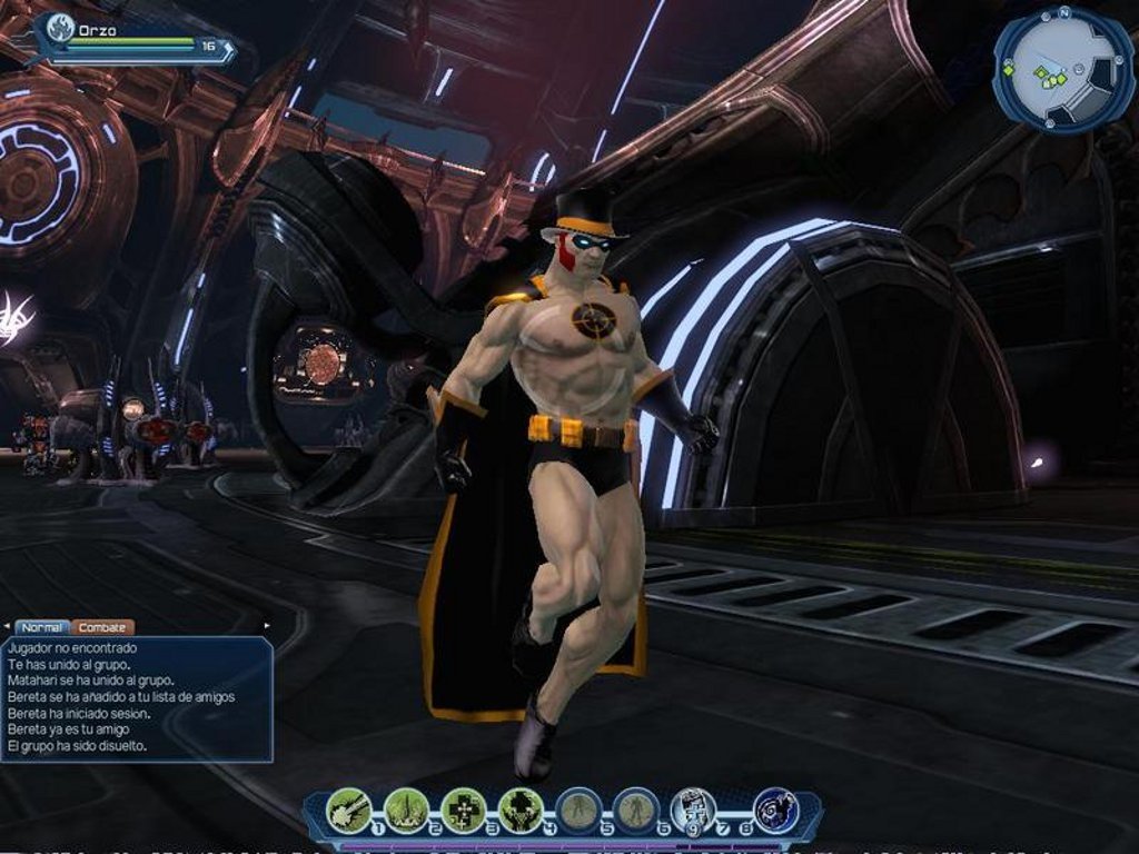 dc universe online mods.