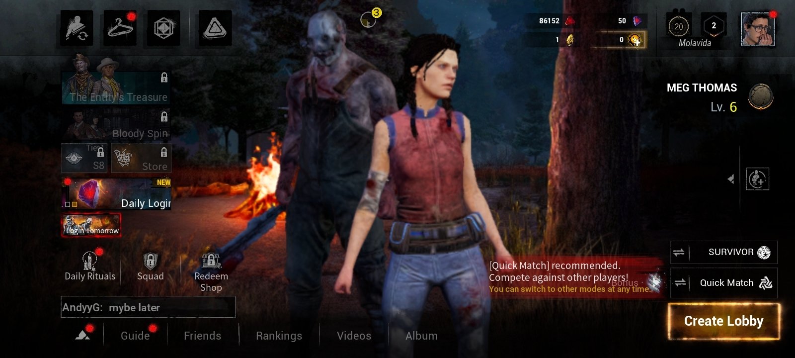 Dead By Daylight 3 7 4011 Android用ダウンロードapk無料