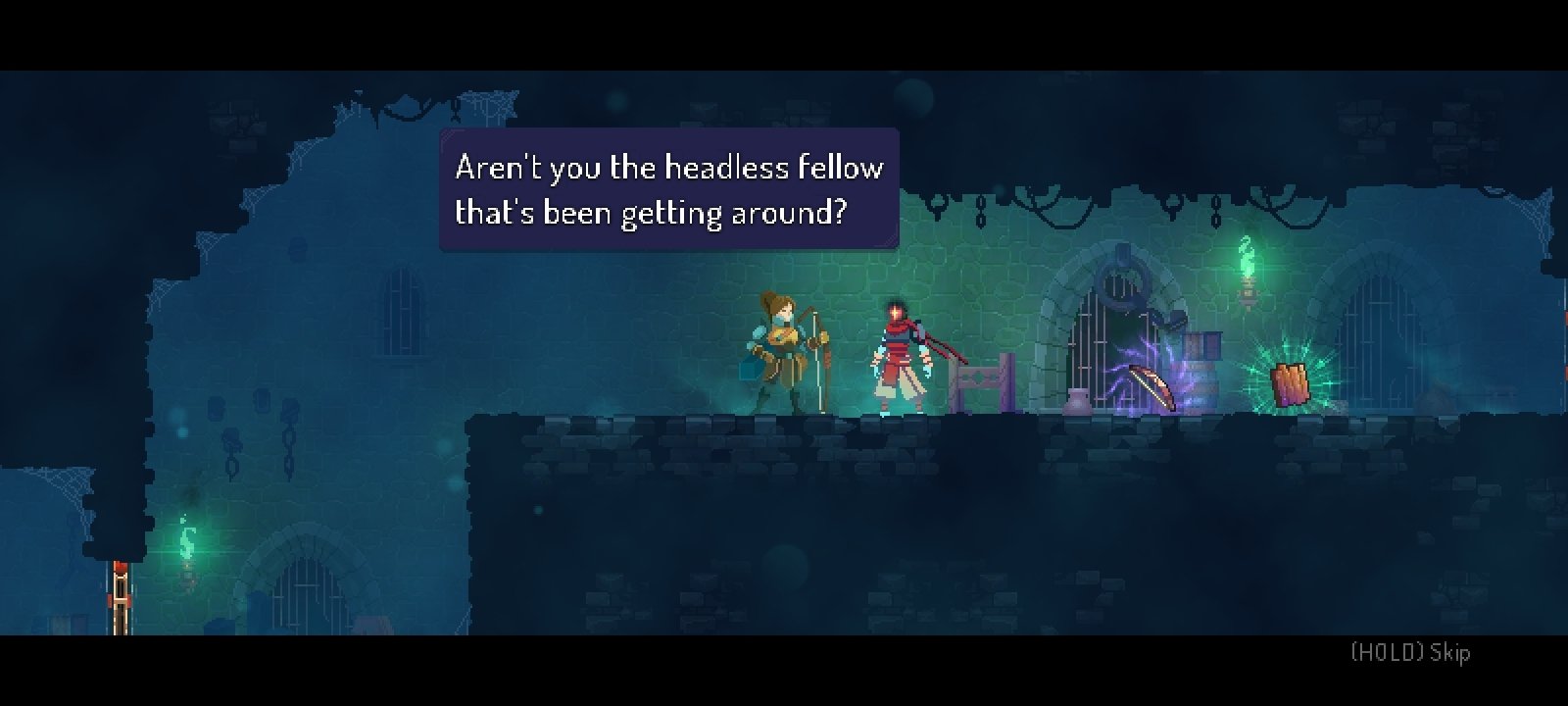Dead Cells APK Download for Android Free