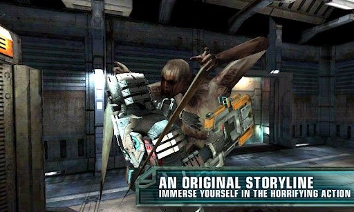 Dead Space 1 1 38 Android用ダウンロードapk無料