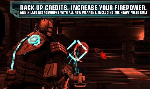 Dead Space 1 1 38 Android用ダウンロードapk無料