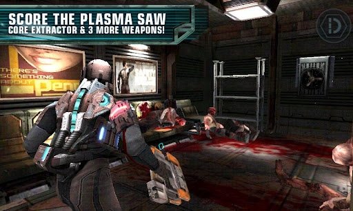 Baixar Dead Space 1.1 Android - Download APK Grátis