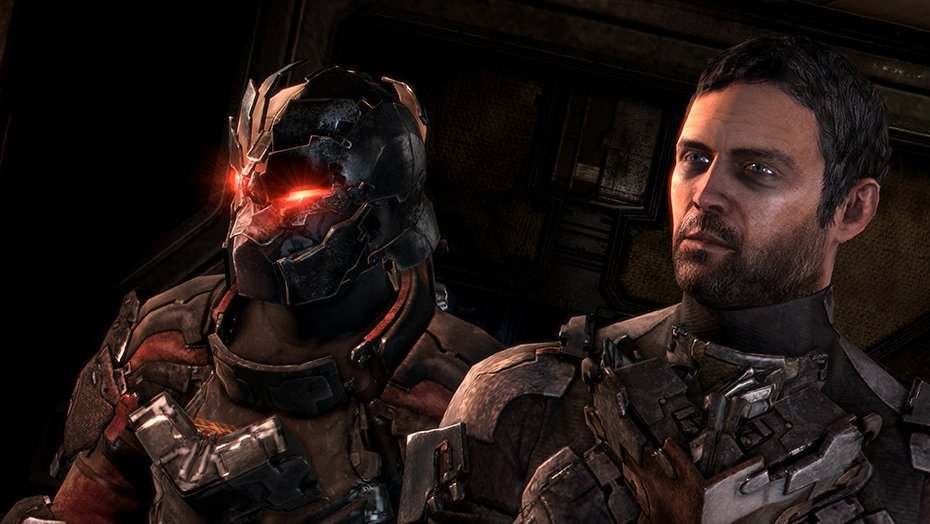 modding dead space 3