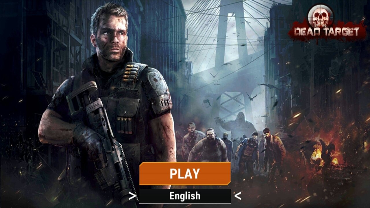 DEAD TARGET: Zombie 4.133.0 - Скачать для Android APK бесплатно