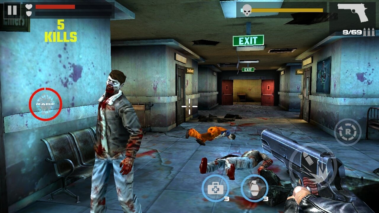 Baixar Jogo de Zumbi: Dead Target para PC - LDPlayer