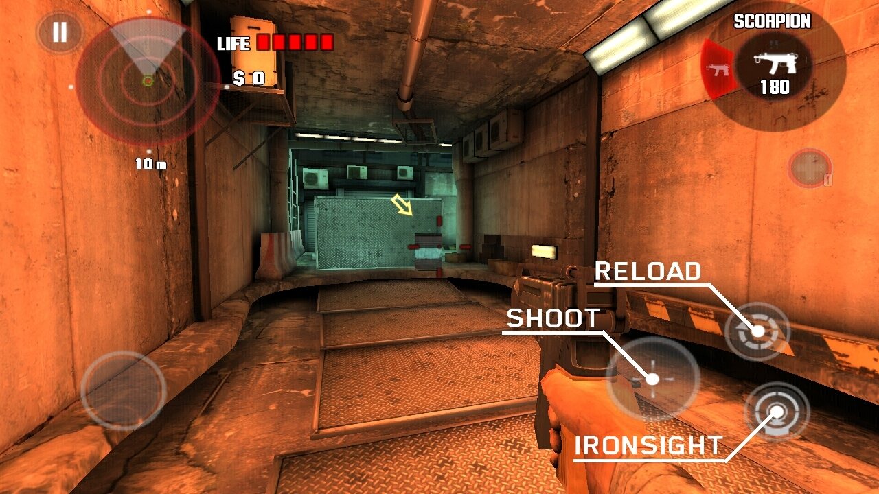 Dead Trigger 2.1.4 - Скачать для Android APK бесплатно