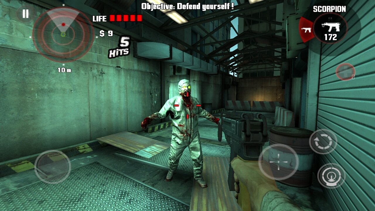 Dead Trigger 2.1.4 - Скачать для Android APK бесплатно