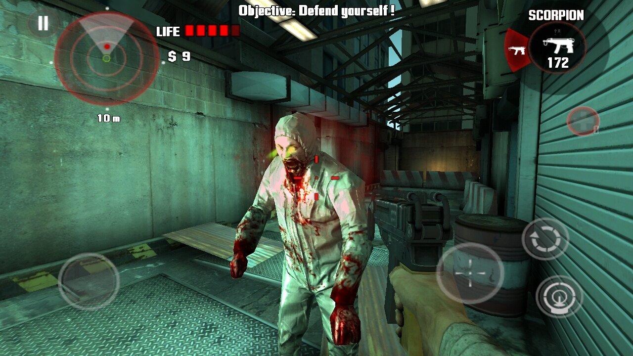 Dead Trigger V2.0.0 - Скачать Для Android APK Бесплатно