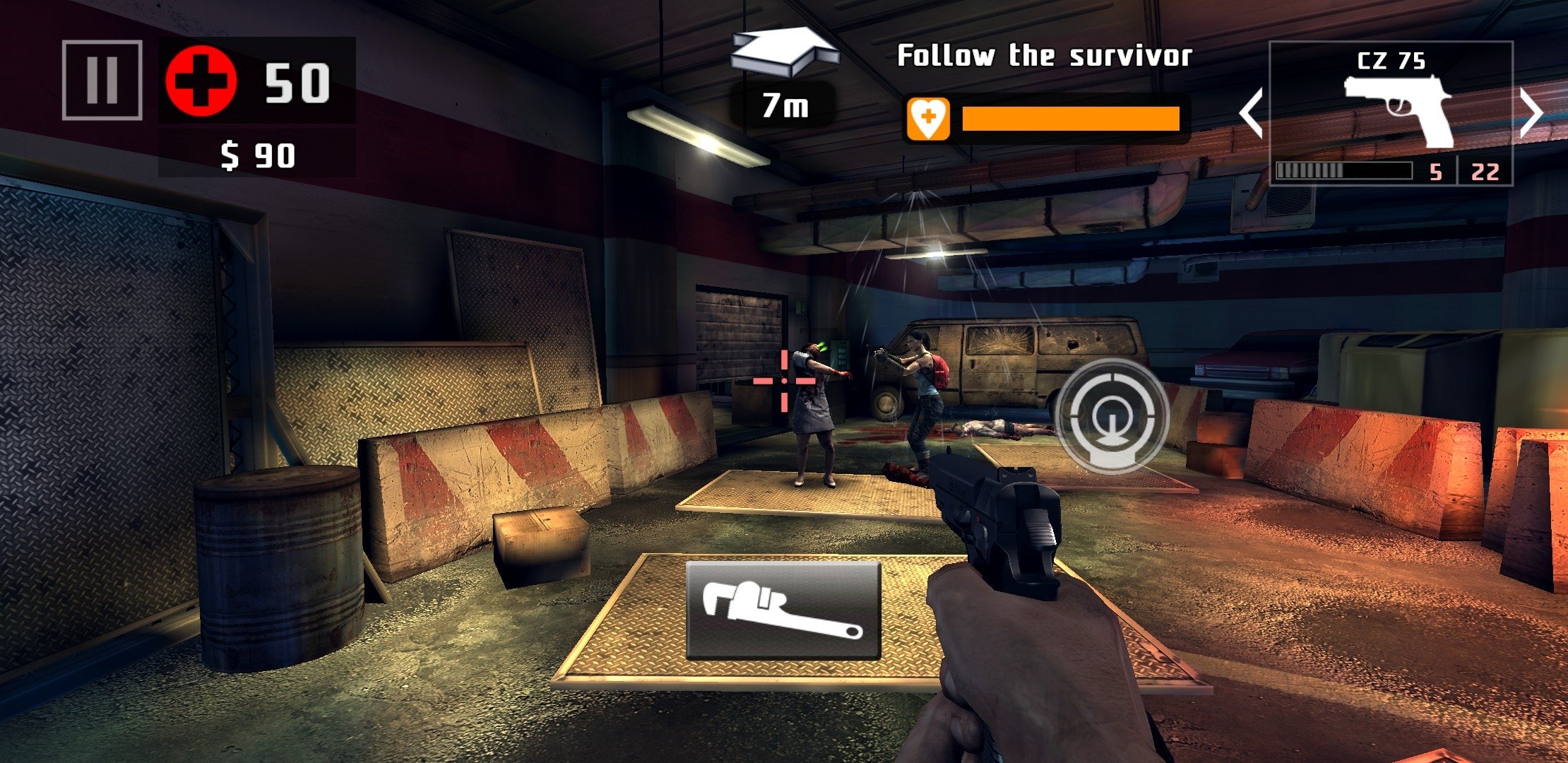 Dead Trigger 2 1.10.6 - Скачать для Android APK бесплатно