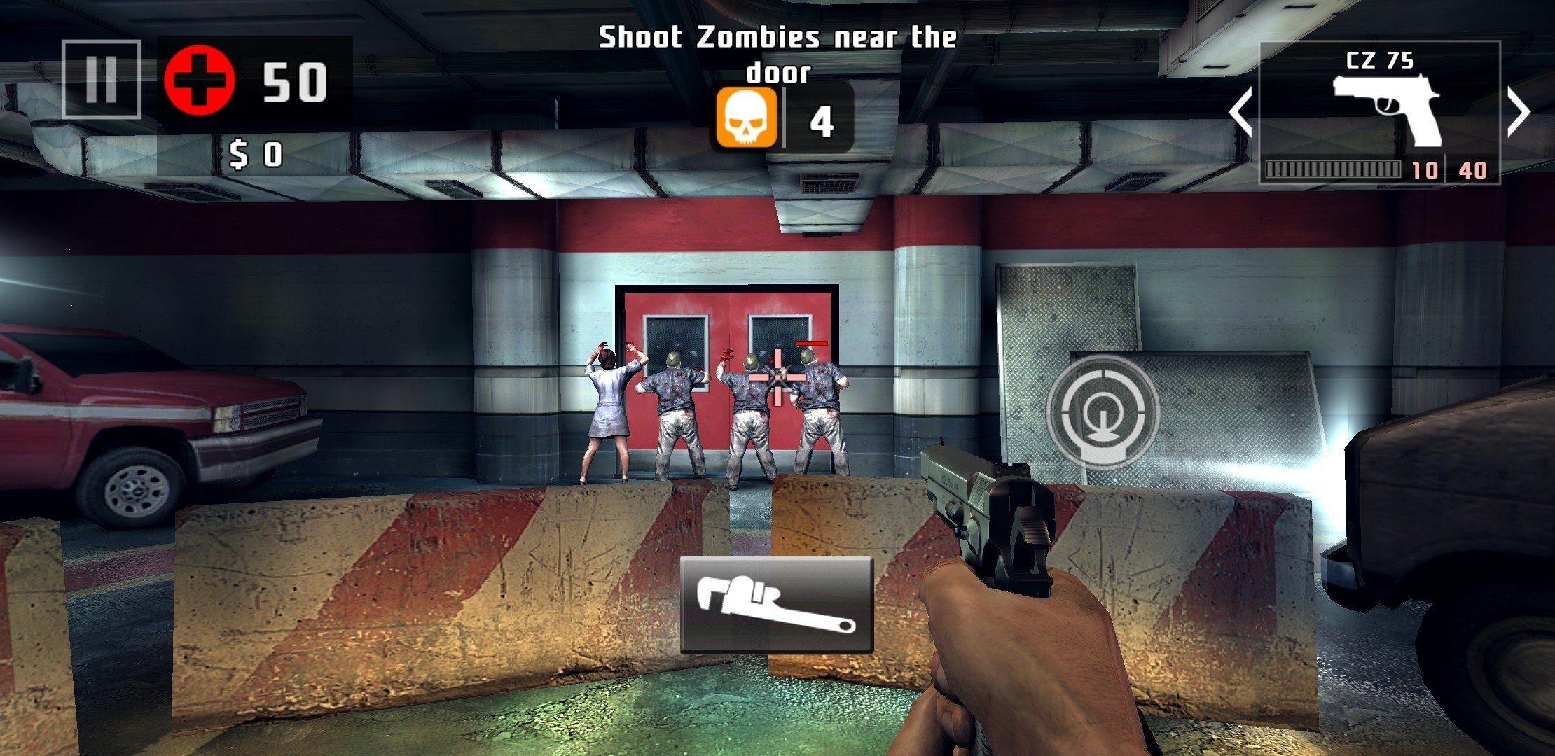 juegos de dead trigger 2