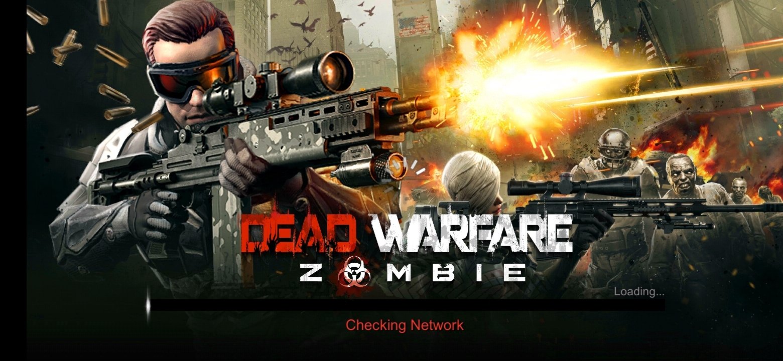 DEAD WARFARE: Zombie Shooting 2.21.11 - Скачать для Android APK бесплатно