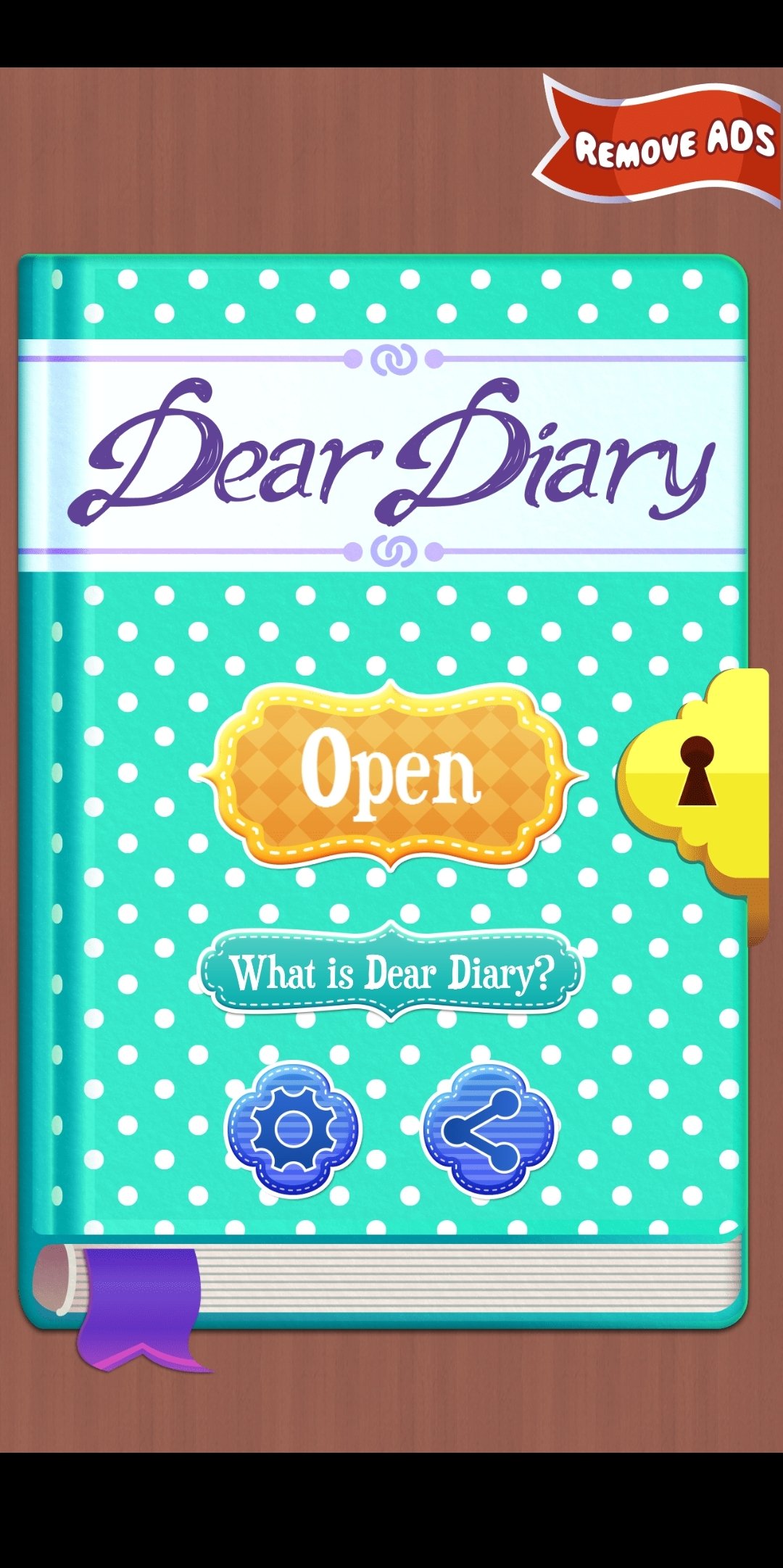Dear Diary image 8.