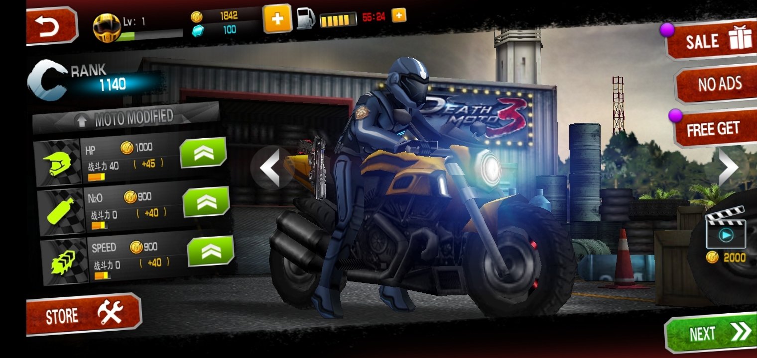 Death Moto 3, Era do Gelo e mais: veja os jogos para Android da semana