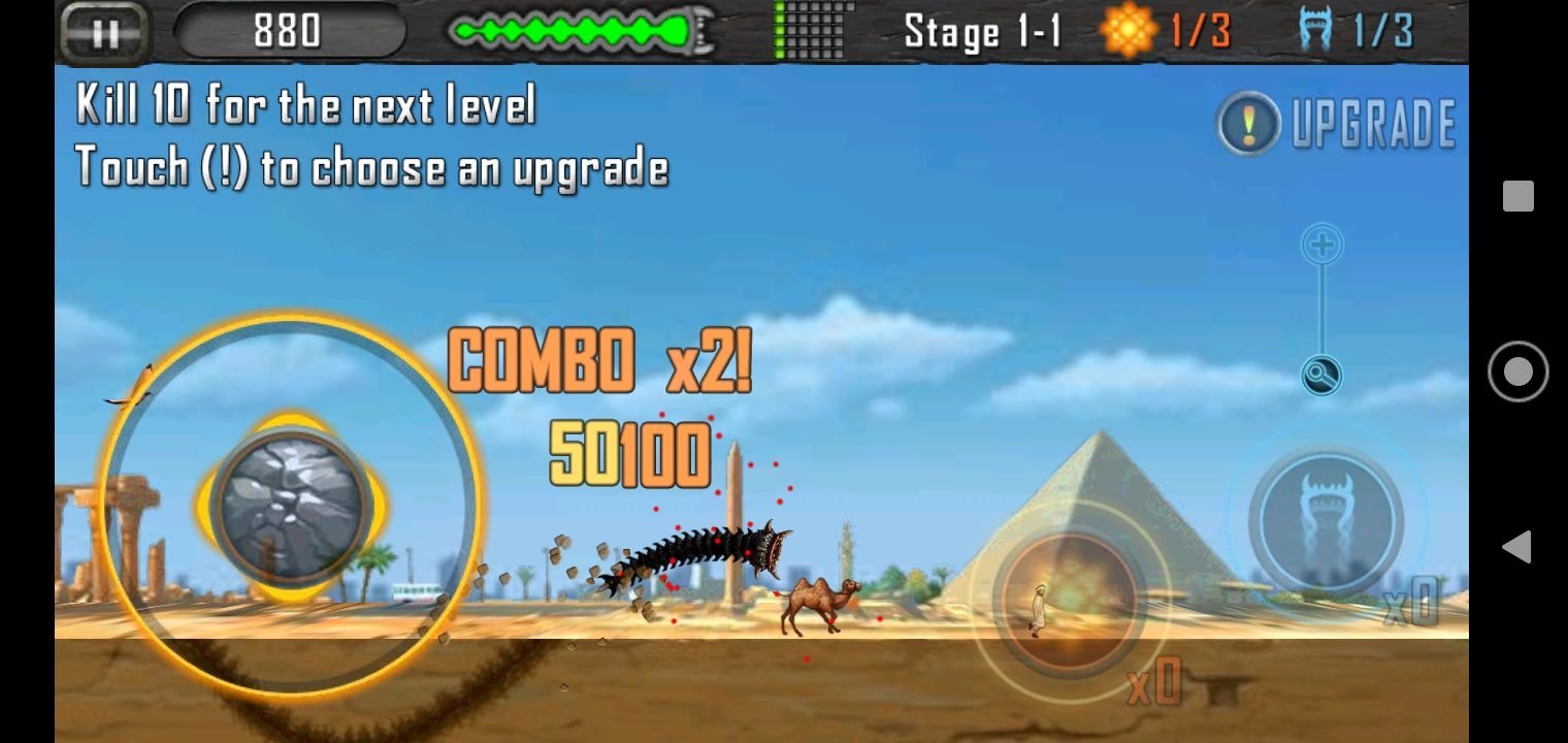 Death Worm 2.0.057 - Скачать для Android APK бесплатно