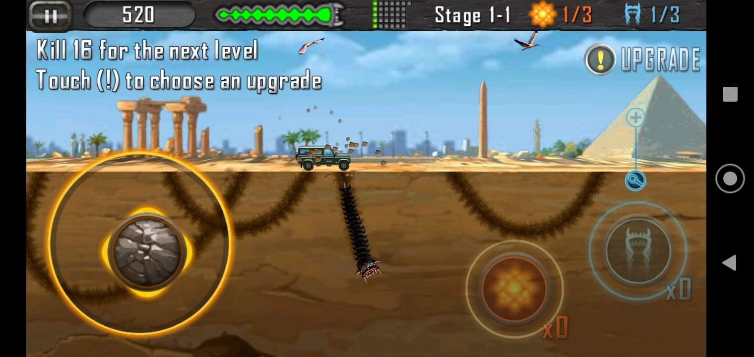 Death Worm 2.0.057 - Скачать для Android APK бесплатно