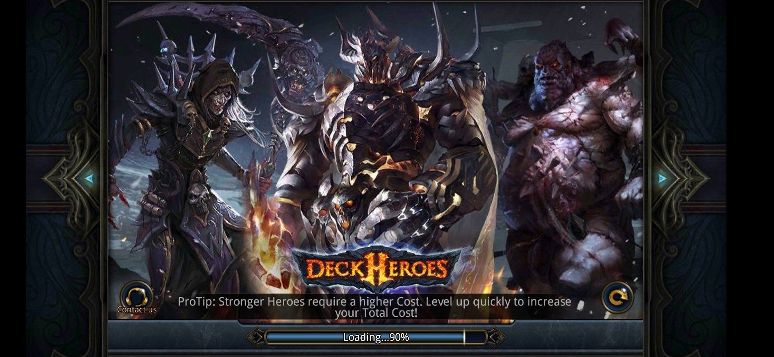 Download Deck Heroes: Legacy Android latest Version