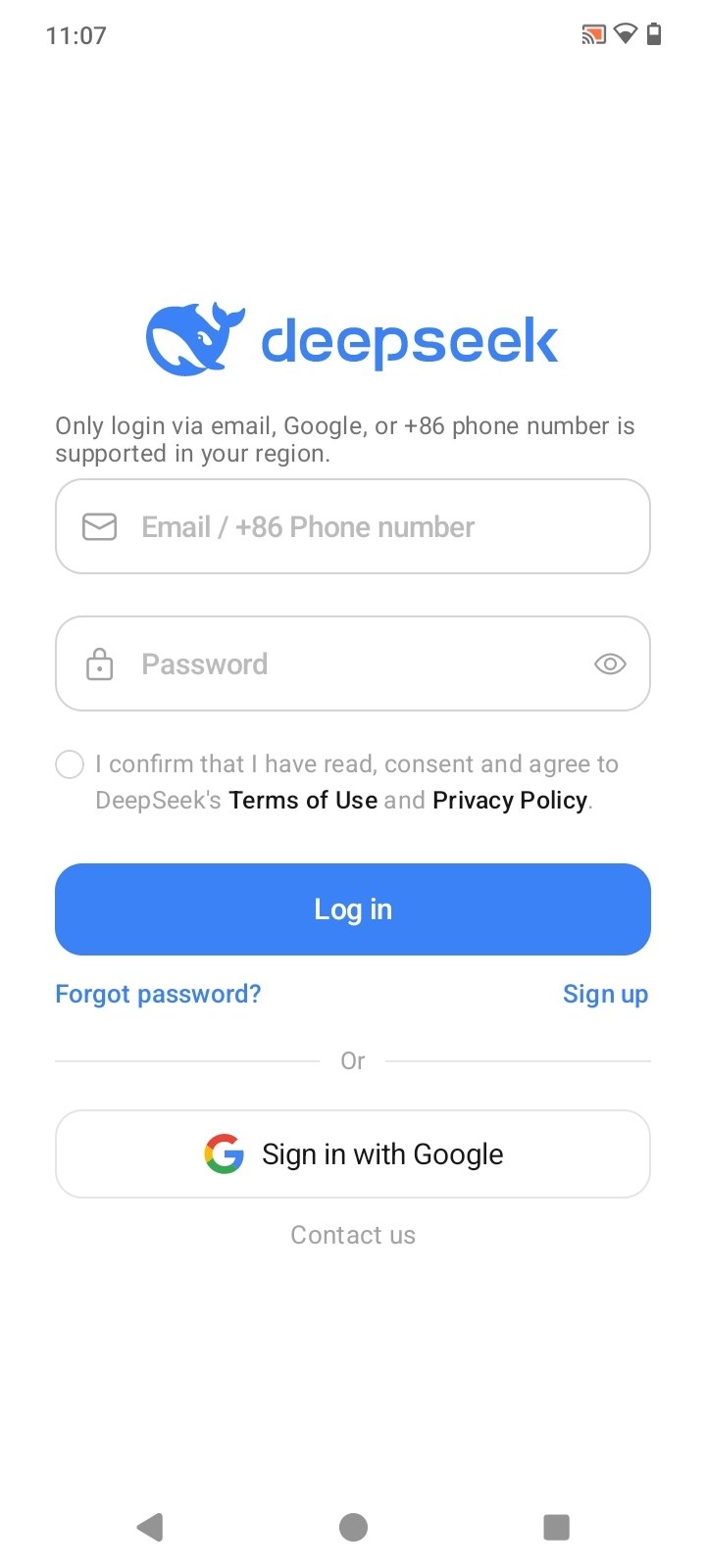 DeepSeek APK Download For Android Free