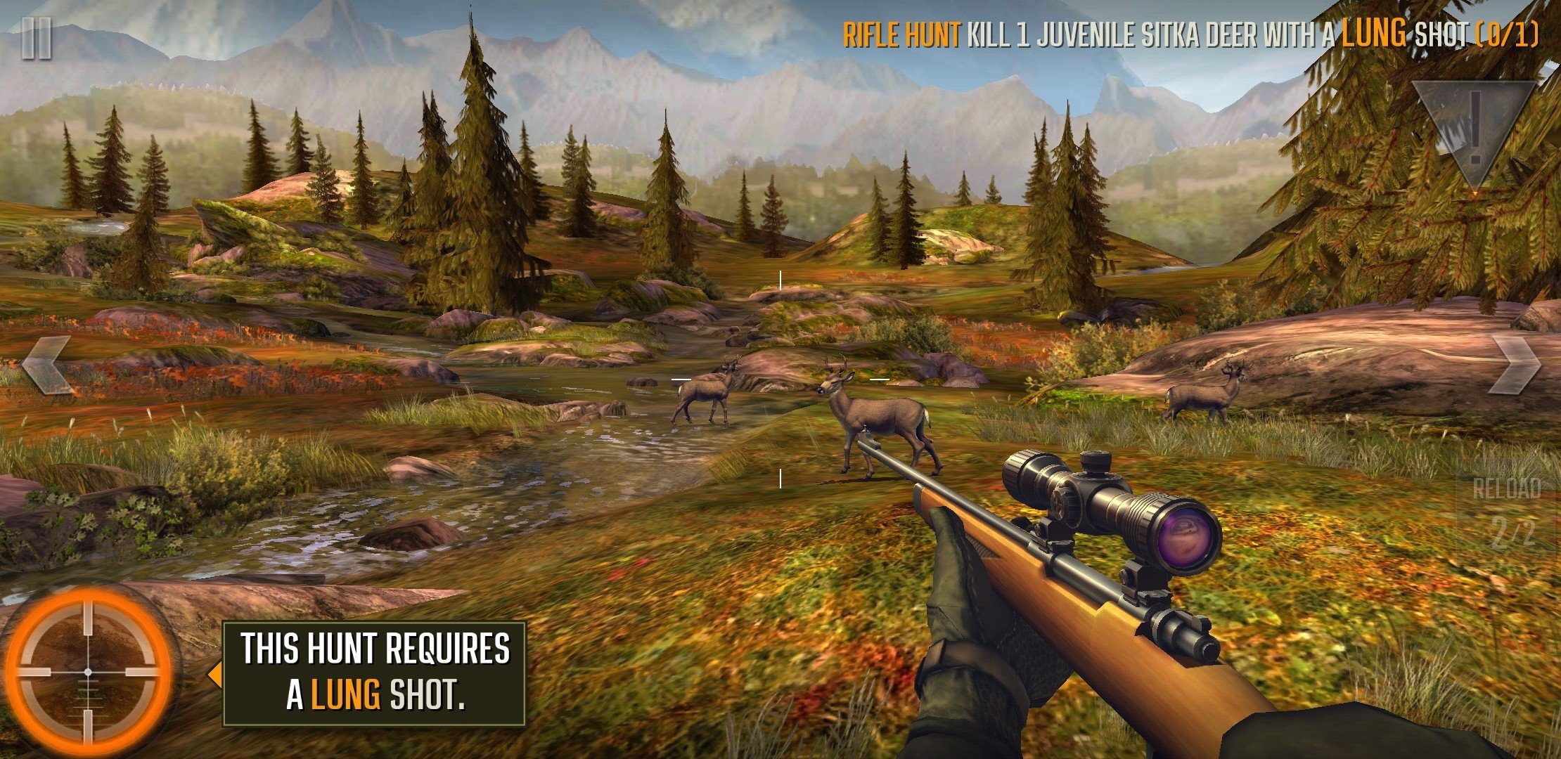 Deer Hunter 2016 Android