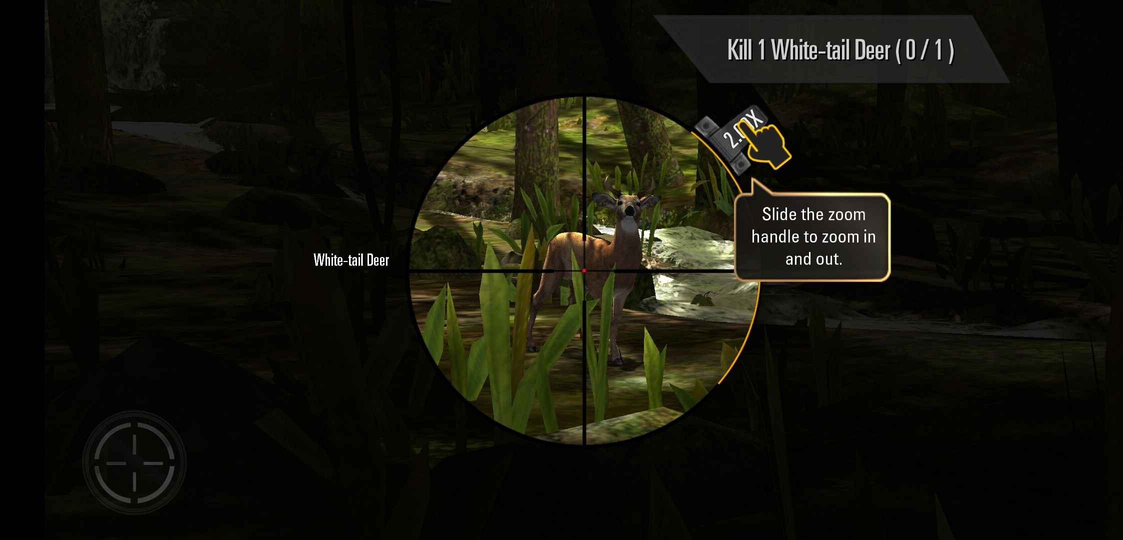 Deer Hunter Classic Android