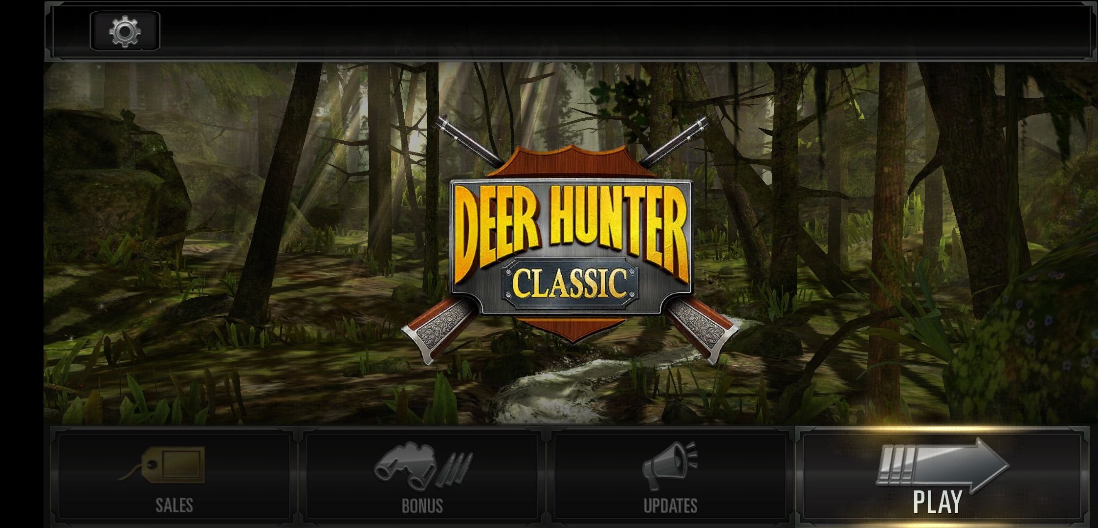 Deer Hunter Classic. Deer Hunter андроид 2013. Хантер Классик игра.