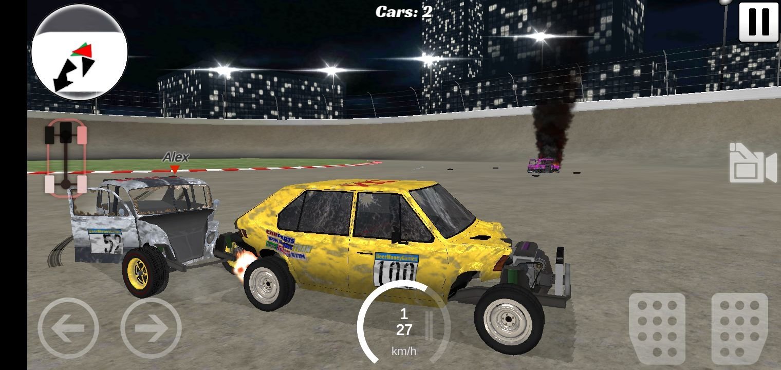 Demolition Derby 3 Android