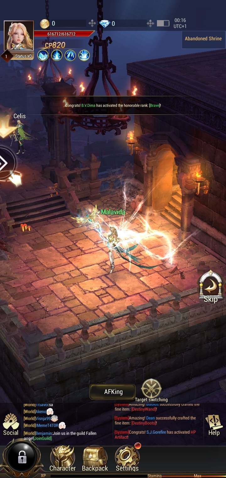 Demon Hunter: Rebirth - Apps on Google Play