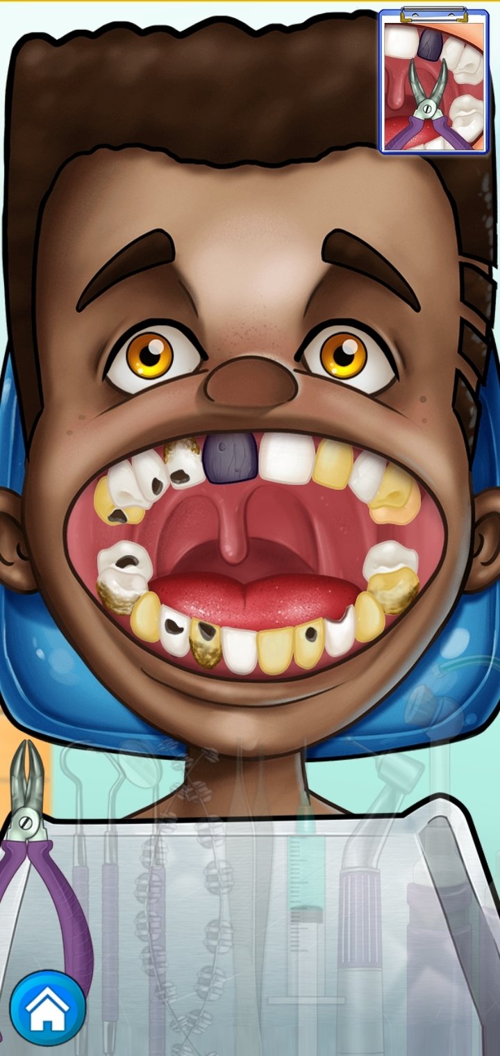 Jogos de Dentista no Jogos 360