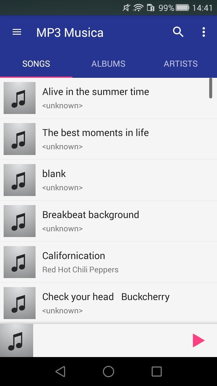 descargar musica mp3 apk