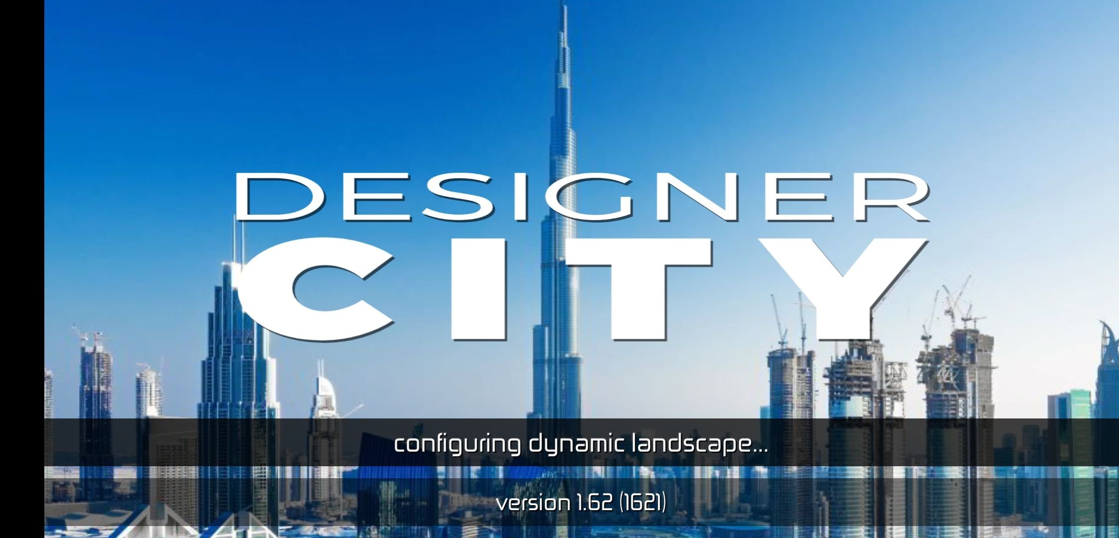 Designer City Android