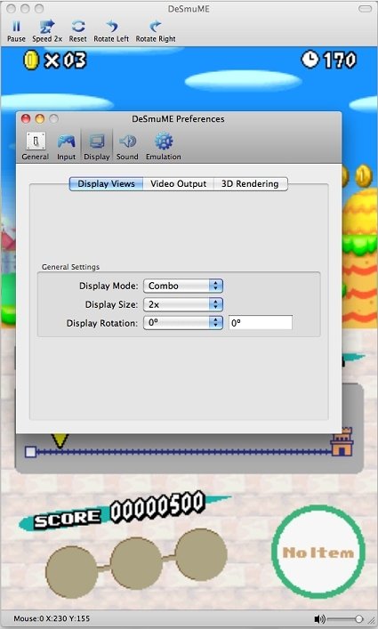 desmume mac emulator