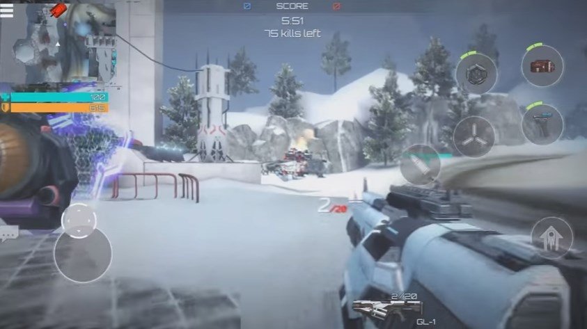 INFINITY OPS 1.9.0 - Download for Android APK Free