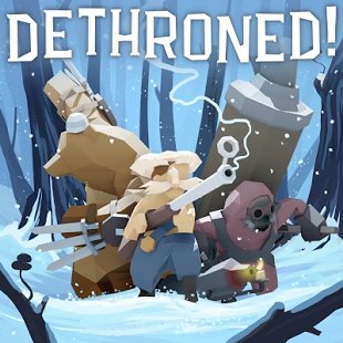 Dethroned! Android