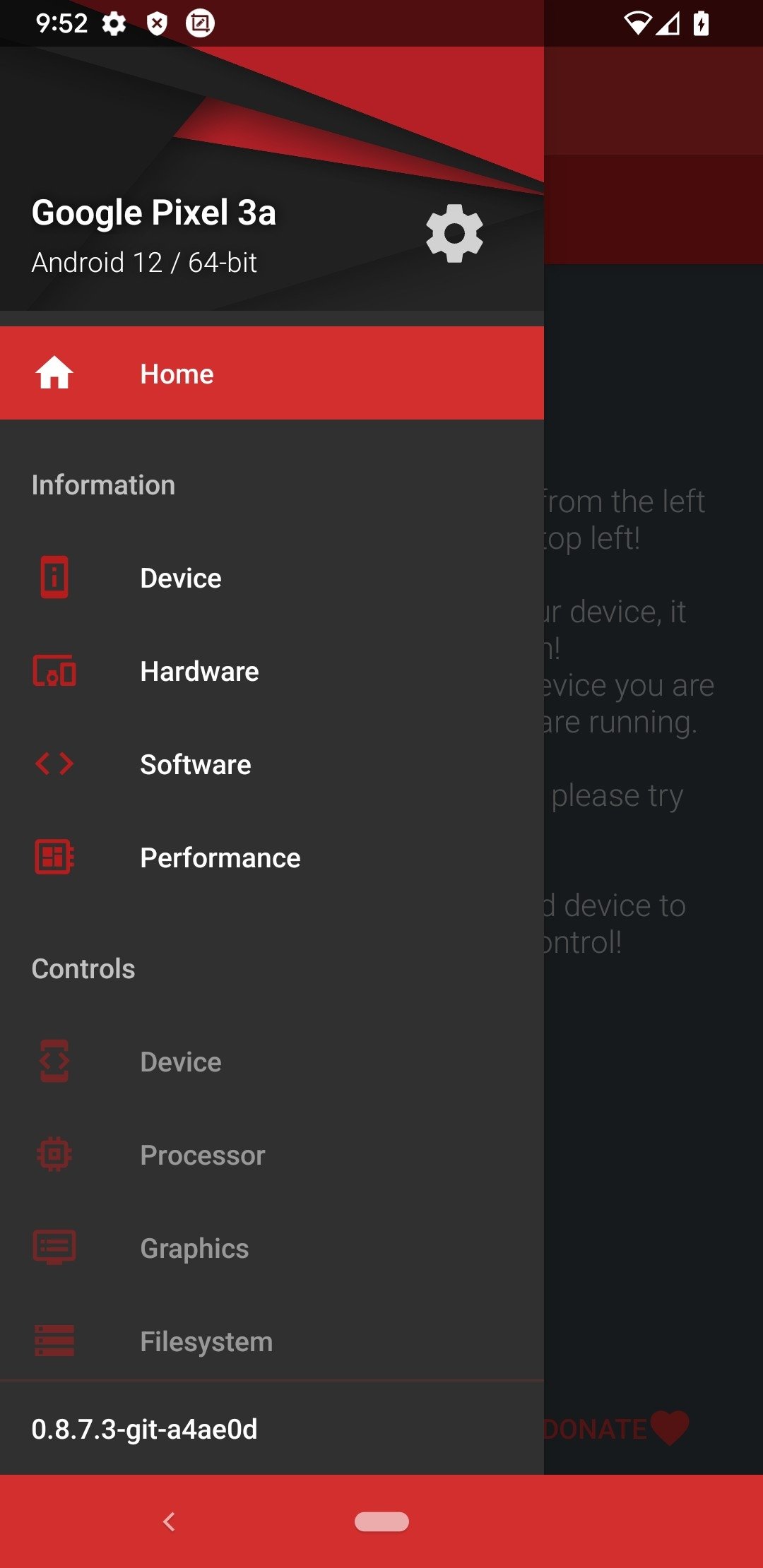 Device Control Root Android 