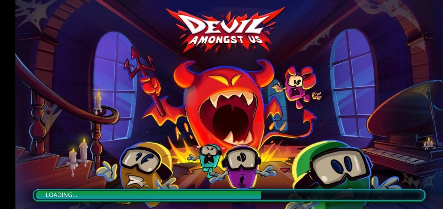 Download do APK de O jogo do diabo para Android
