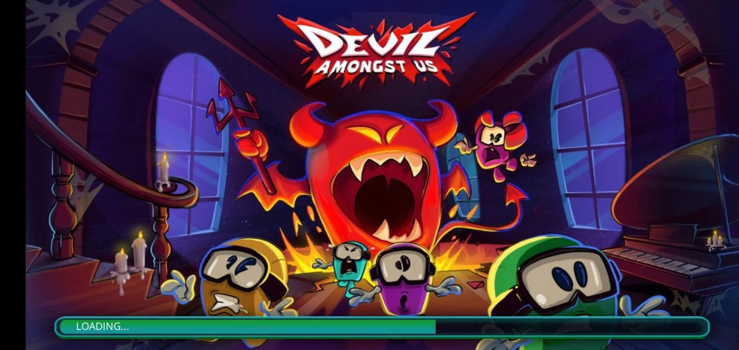 Silly World: Devil Amongst Us 1.26.0 - Скачать для Android APK бесплатно