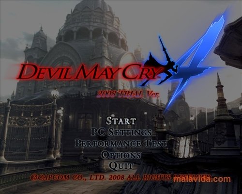 Devil May Cry 4 para Windows - Baixe gratuitamente na Uptodown