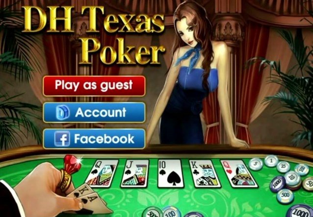 Free texas hold